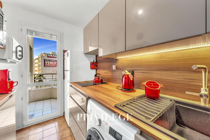 Appartement - 54 m² - 3 pièces