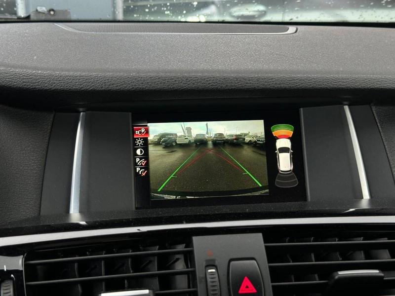 Bmw X3 II (F25) sDrive18d 150ch Lounge