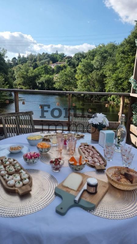 Moulin - 235 m² - 8 pièces