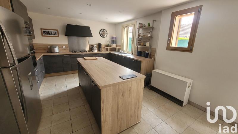 Maison - 133 m² - 7 pièces