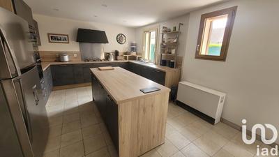 Maison - 133 m² - 7 pièces