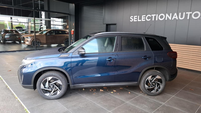 Suzuki Vitara IV 1.4 Boosterjet Hybrid Style Auto