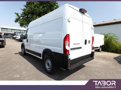 Fiat Ducato 35 140 L2h2 Cam Regul 7"-Dab