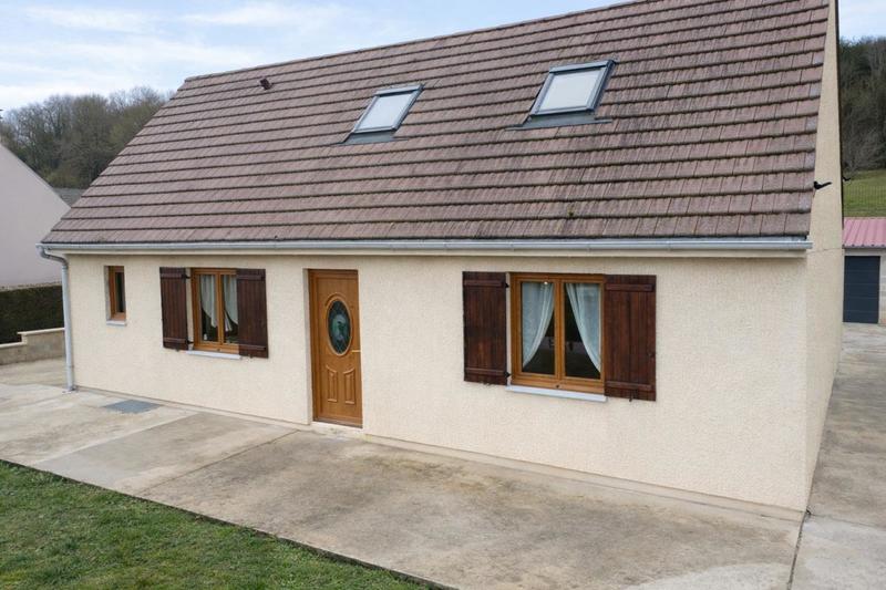 Maison - 127 m² - 5 pièces