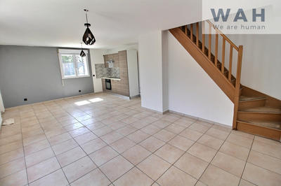 Maison - 62 m² - 3 pièces