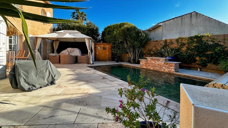 Maison - 110 m² - 5 pièces