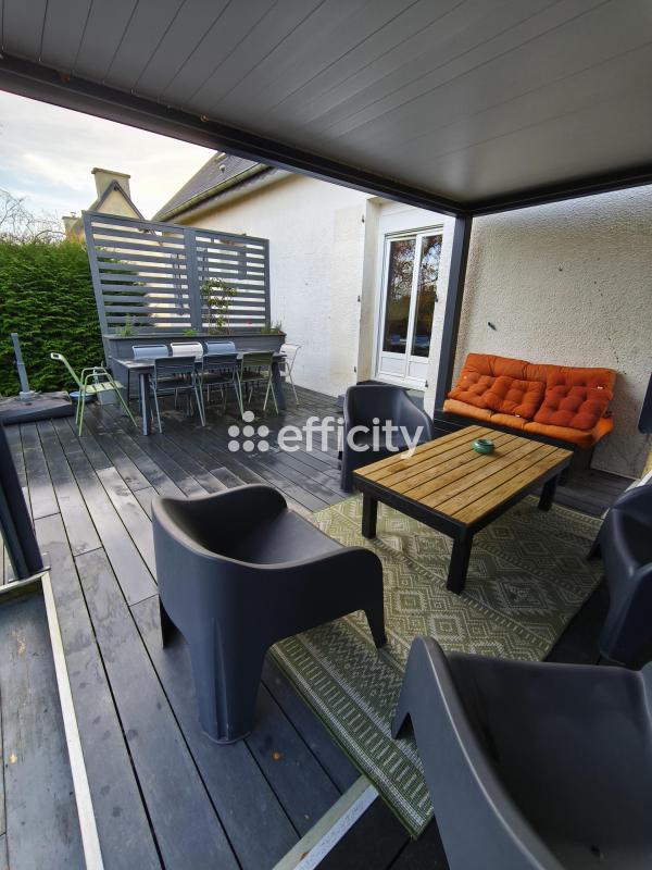 Maison - 186 m² - 7 pièces