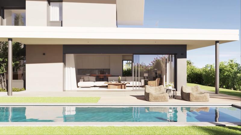 Villa - 255 m² - 5 pièces