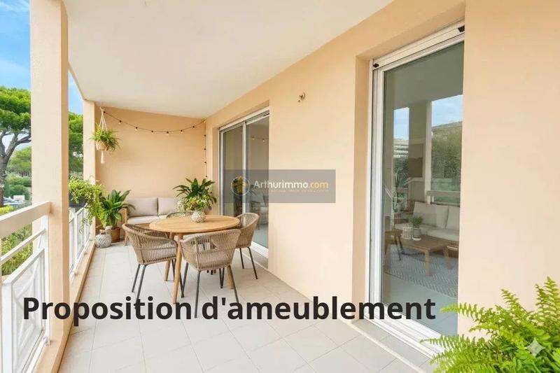 Appartement - 65 m² - 3 pièces