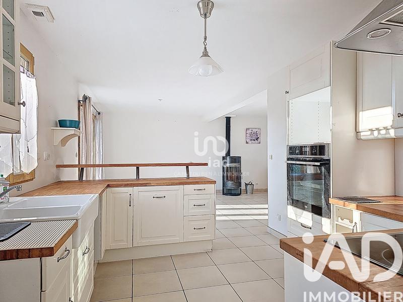 Maison - 140 m² - 6 pièces