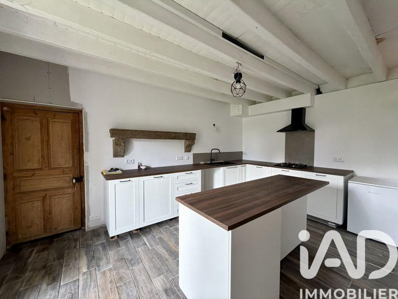 Maison de campagne - 196 m² - 7 pièces