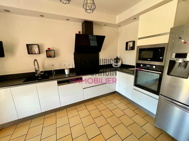 Maison - 156 m² - 4 pièces