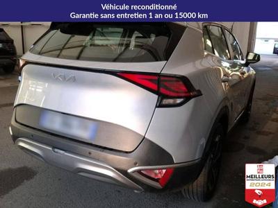 Kia Sportage 1.6 CRDi 136 Mhev Dct7 4x2 Active