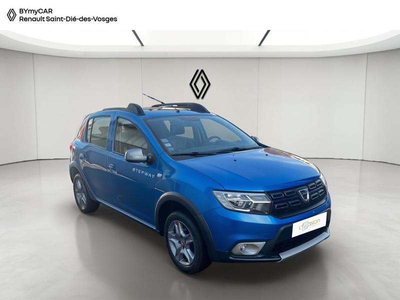 Dacia Sandero TCe 90 Stepway