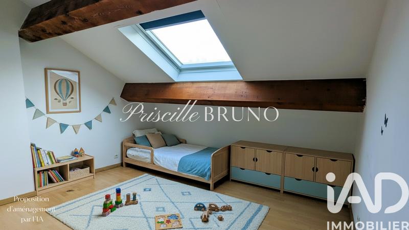 Maison de ville - 130 m² - 9 pièces