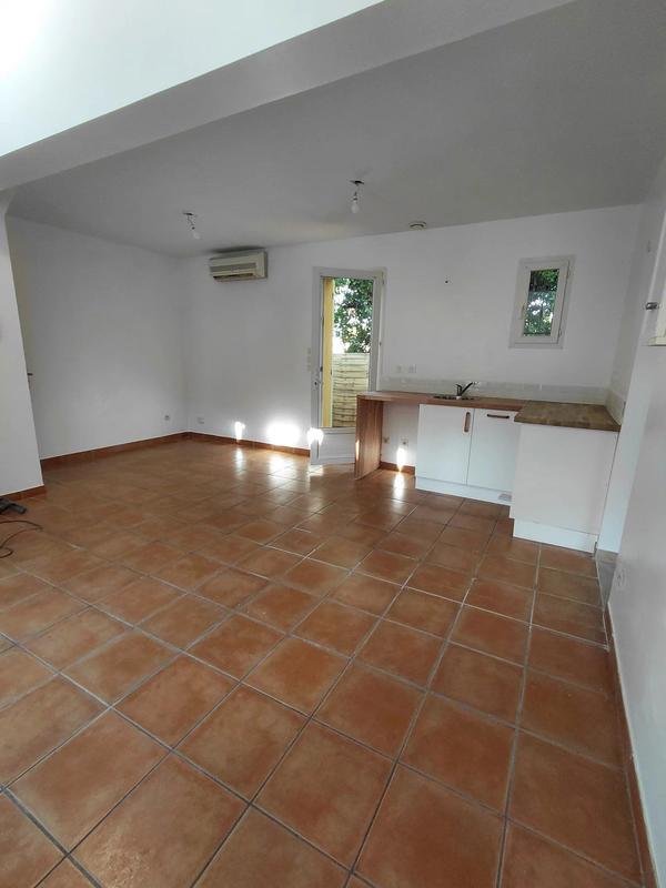 Maison - 52 m² - 3 pièces