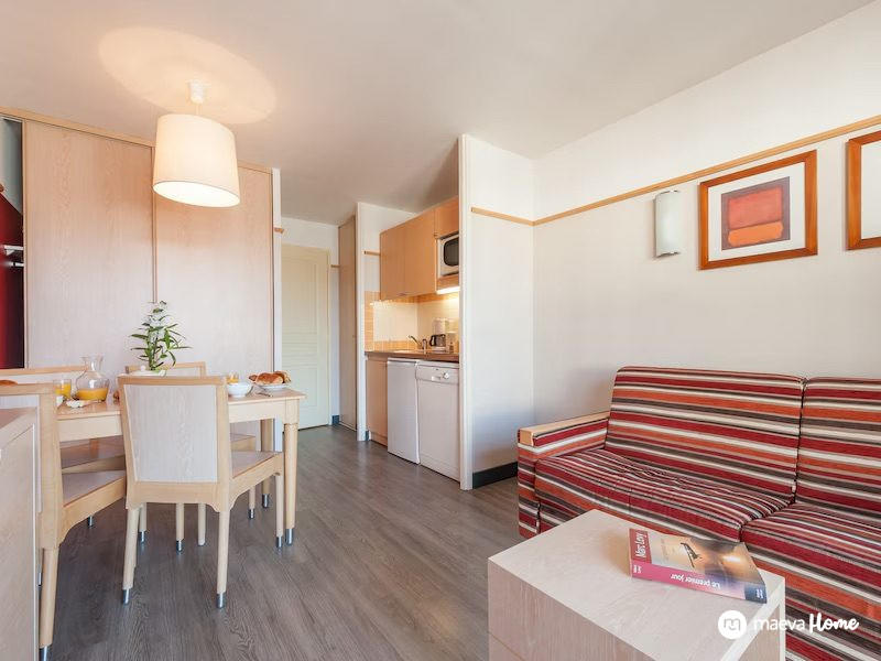 Appartement - 32 m² - 1 pièce