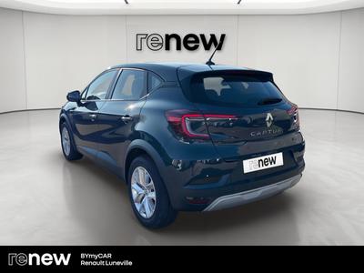 Renault Captur E-Tech full hybrid 145 Equilibre