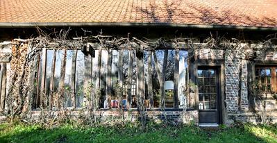 Ferme - 176 m² - 6 pièces