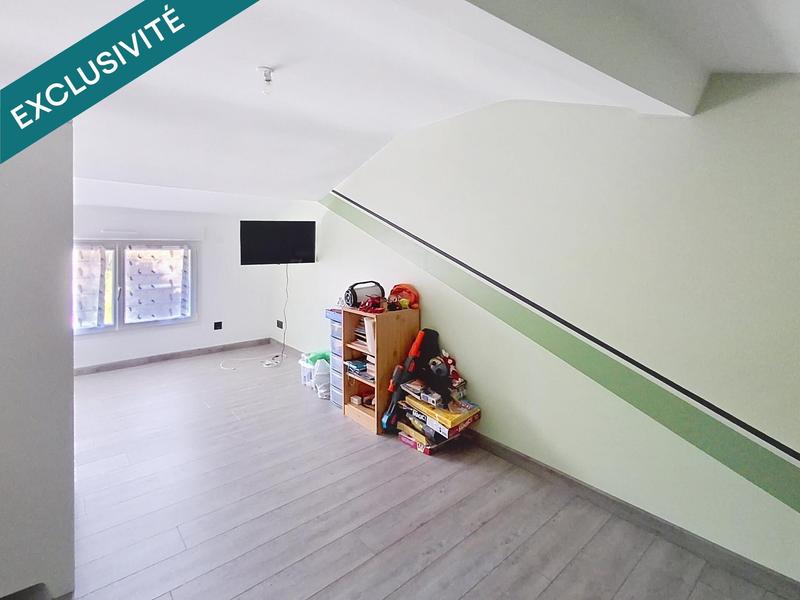 Maison - 117 m² - 4 pièces