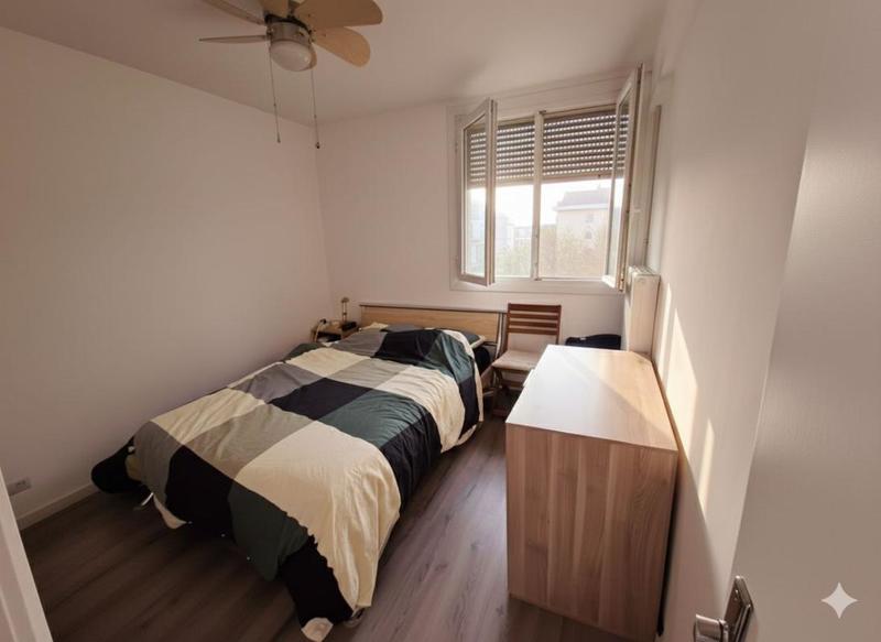 Appartement - 55 m² - 3 pièces