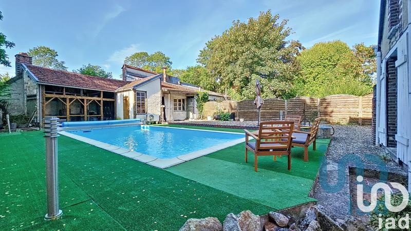 Maison de ville - 200 m² - 9 pièces