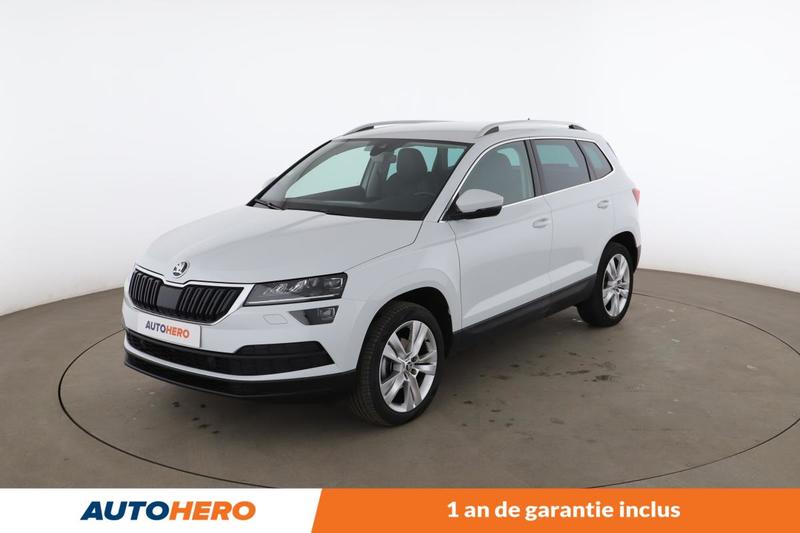 Skoda Karoq 1.5 Tsi Act Style Dsg7 150 ch