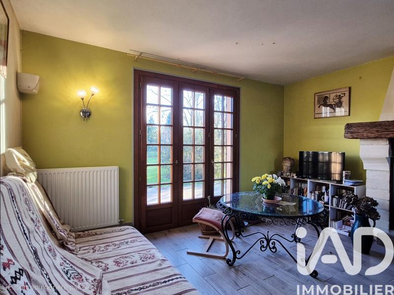Maison - 128 m² - 4 pièces