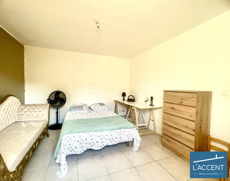 Maison - 101 m² - 5 pièces