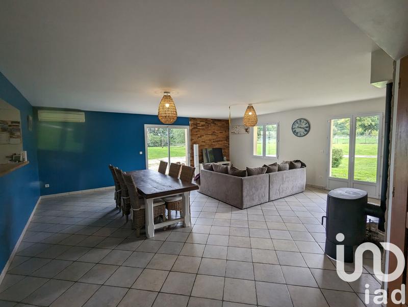 Maison de campagne - 158 m² - 7 pièces