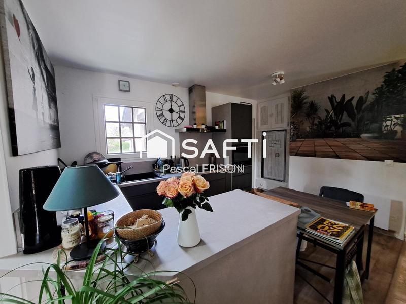 Maison - 188 m² - 7 pièces