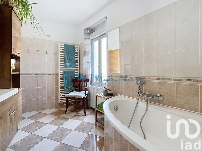 Maison de ville - 113 m² - 5 pièces