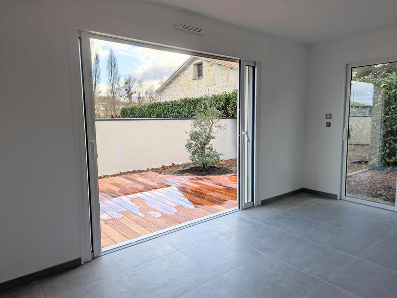 Maison - 117 m² - 5 pièces