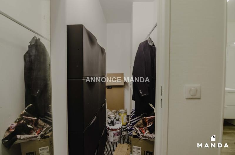 Chambre - 9 m² - 5 pièces