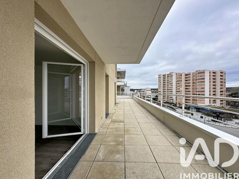 Appartement - 78 m² - 4 pièces