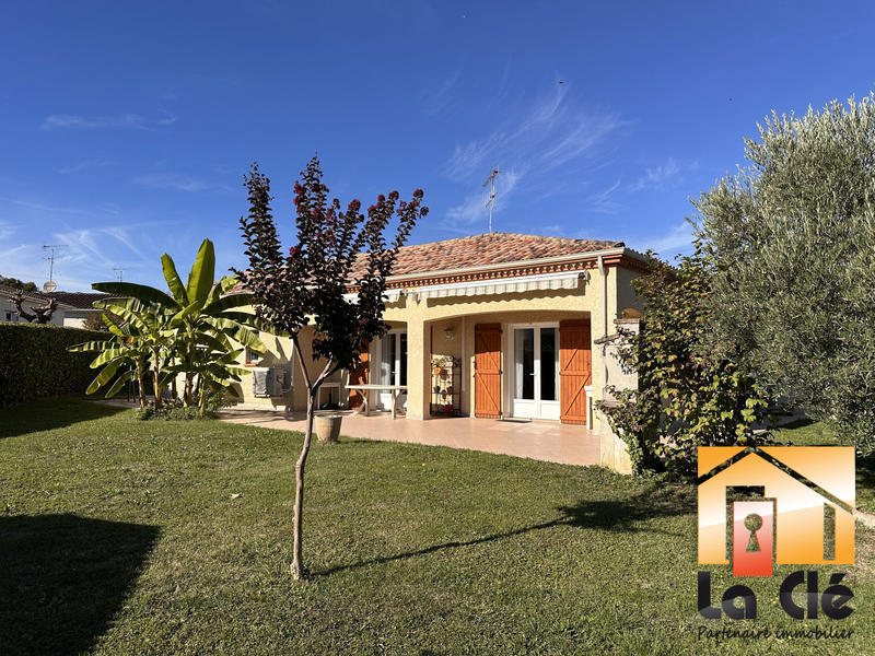 Maison - 130 m² - 4 pièces