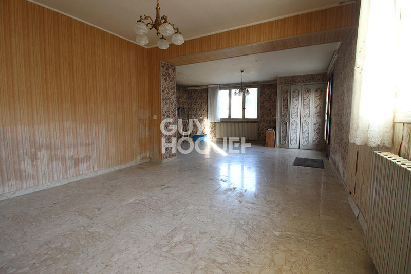 Maison - 125 m² - 6 pièces