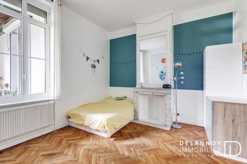 Appartement - 112 m² - 3 pièces