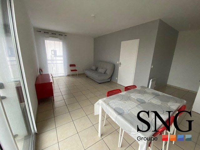Appartement - 35 m² - 1 pièce