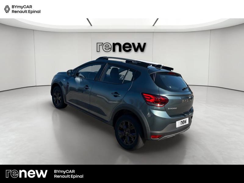 Dacia Sandero Eco-G 100 Gsr2 Stepway Extreme