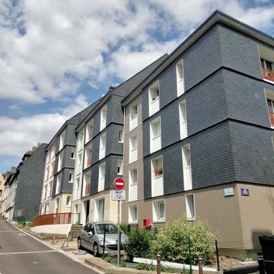 Appartement - 53 m² - 2 pièces