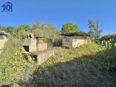 Terrain de loisirs - 730 m²