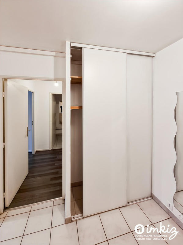 Appartement - 48 m² - 2 pièces