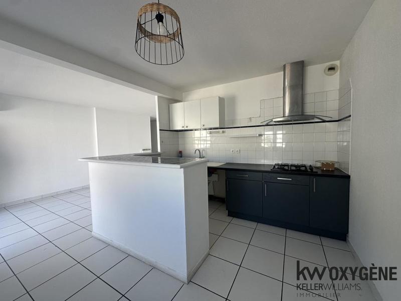 Appartement - 68 m² - 3 pièces