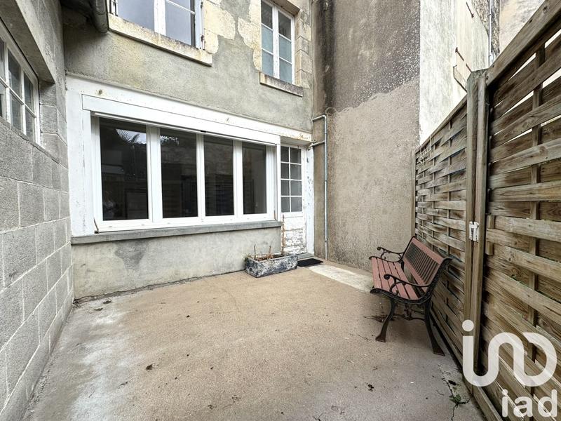 Maison de ville - 107 m² - 4 pièces