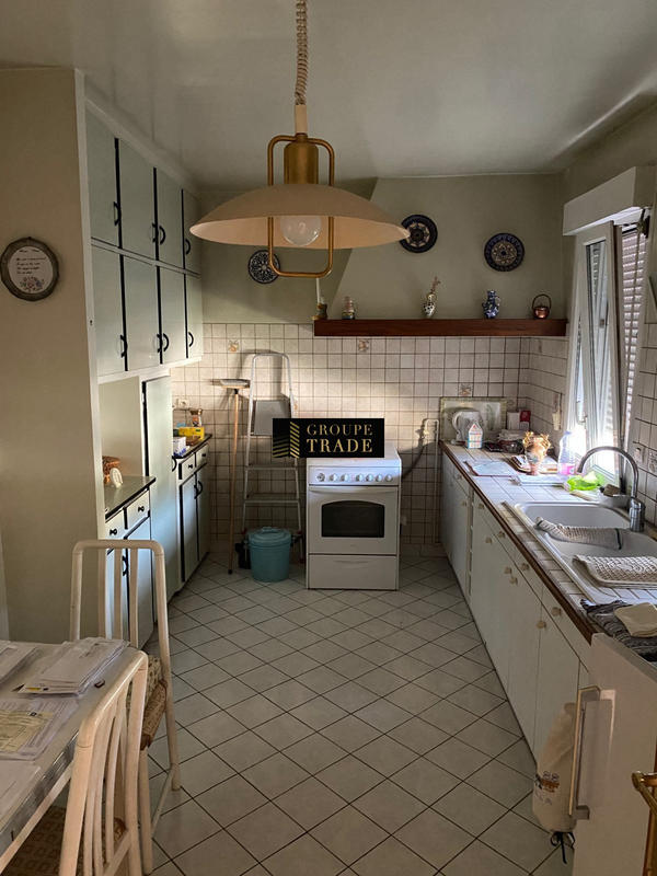 Appartement - 85 m² - 3 pièces