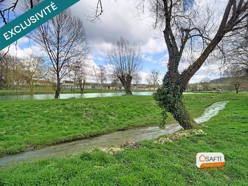 Maison - 80 m² - 3 pièces