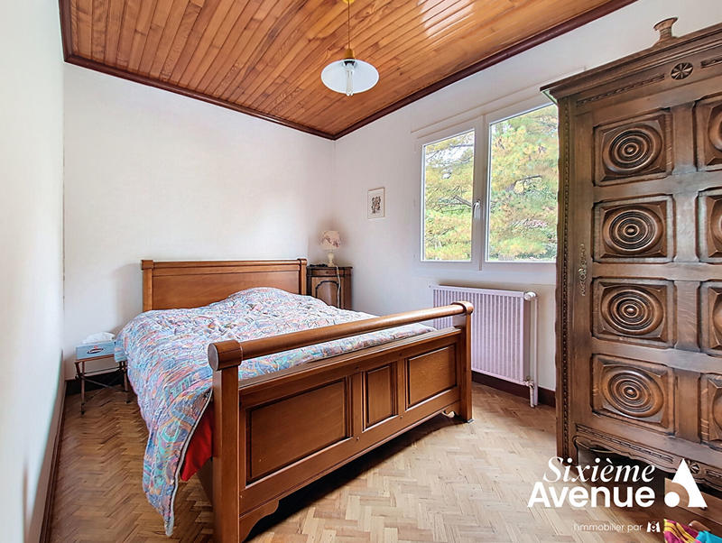 Maison - 121 m² - 7 pièces