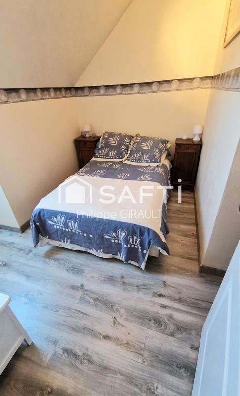 Maison - 100 m² - 5 pièces