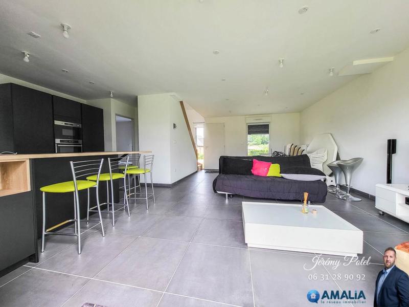 Pavillon - 91 m² - 4 pièces